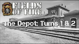 The Depot Turns 1 2
