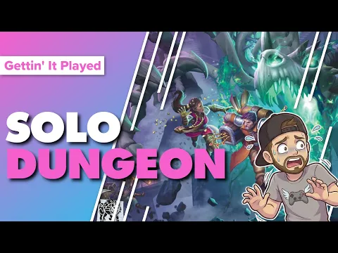 Clank Catacombs Solo Playthrough Chapter 1 The Wizard