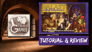 How to Play Palast Geflüster