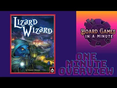 One Minute Overview of Lizard Wizard