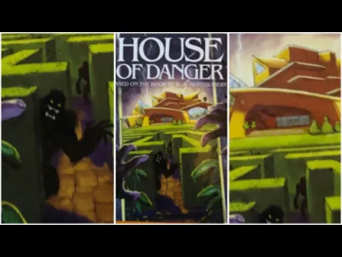 Choose Your Own Adventure: House of Danger