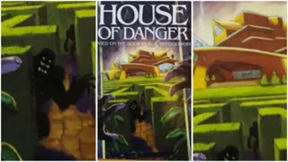 Choose Your Own Adventure: House of Danger