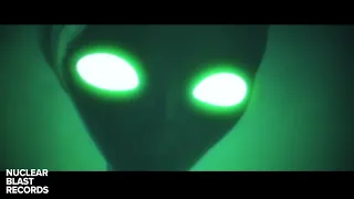 SCAR SYMMETRY - Chrononautilus (OFFICIAL MUSIC VIDEO)