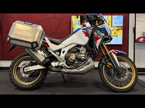 2022 Honda Africa Twin Adventure Sports Es Dct Thumbnail alt