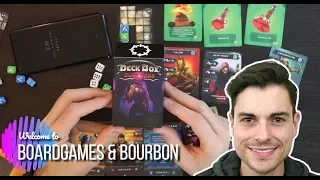 Deck Box Dungeon Review: The Dungeon Crawler You Wanted