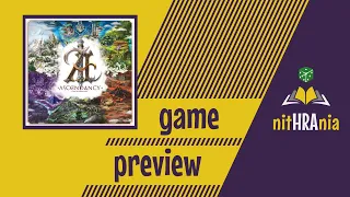 Game Preview - Ascendancy