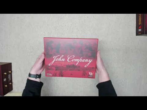 Unboxing - John Company Second Edition