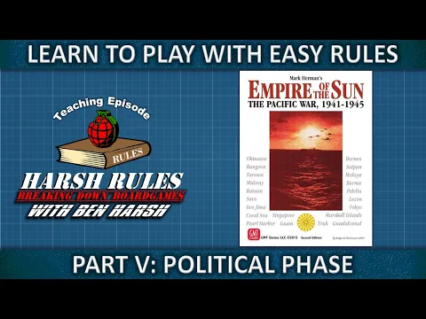 Rules Breakdown: Empire of the Sun - Part 5