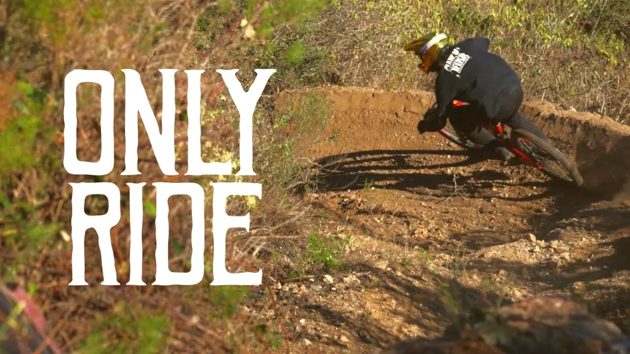 Video de ONLY RIDE