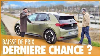 1000km en iD3 2024 🇩🇪 Faut-il laisser une 2ème chance à Volkswagen ?