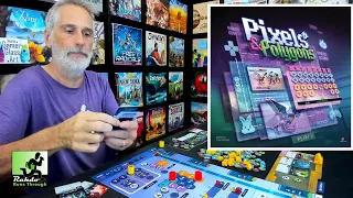 Pixels & Polygons This is the game I've been waiting YEARS for!