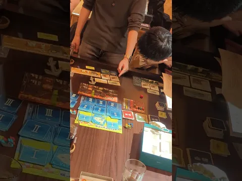 Deep Regrets #boardgamelife #深海魚恨