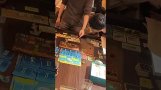 Deep Regrets #boardgamelife #深海魚恨