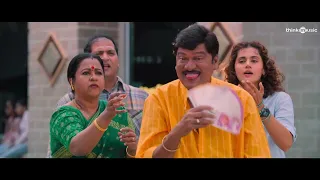 Temper Gang Video Song | Annabelle Sethupathi | Telugu | Vijay Sethupathi | Taapsee Pannu | Deepak S