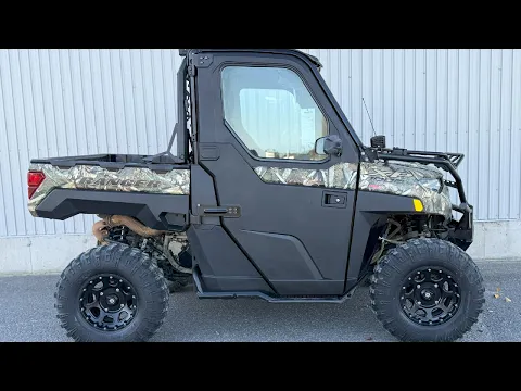 Polaris Ranger Xp1000 Northstar Ultimate 2020 Thumbnail alt