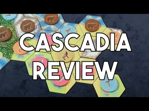 Cascadia Board Game Review | Good Wood