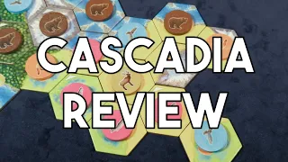 Cascadia Board Game Review | Good Wood