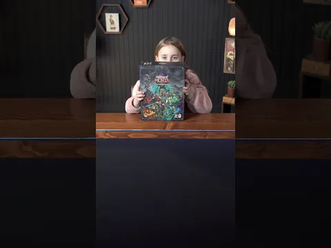 Children of Morta unboxing with Avra! See what’s inside the box! #BoardGame #Unboxing