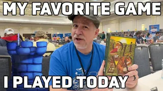 My Favorite Game I Played Today - September 20, 2025