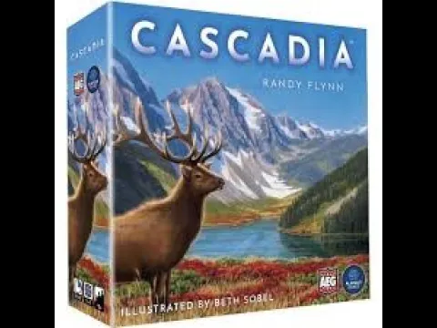 Unboxing Cascadia!