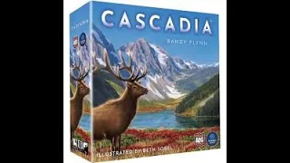 Unboxing Cascadia!
