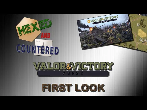 Valor & Victory Kursk DLC - First Look