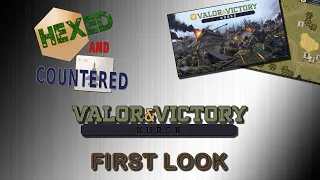 Valor & Victory Kursk DLC - First Look
