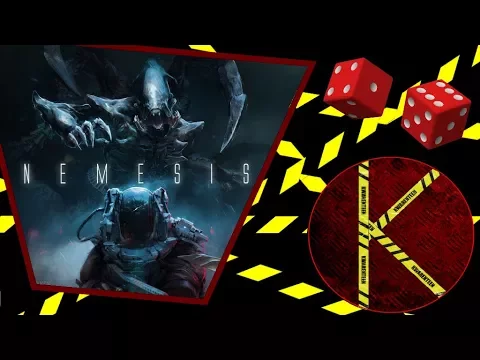 The Kwarenteen Reviews Nemesis