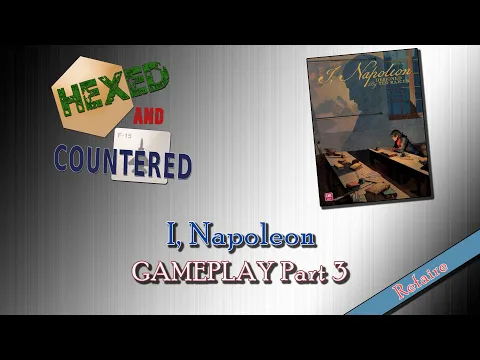 I, Napoleon - Campaign Gameplay Reboot