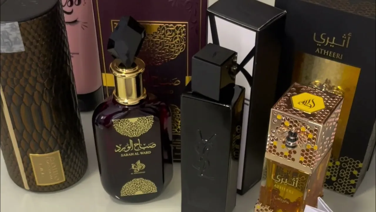 Vídeo de Doppio Parfums
