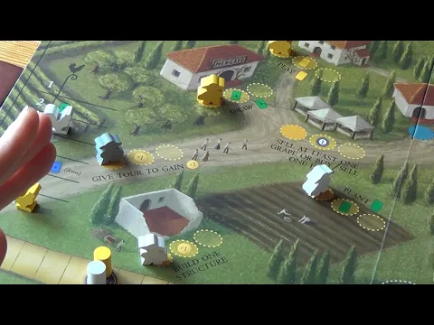 Bit för bit - Viticulture Essential Edition
