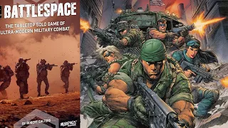 Can Battlespace Ultra Modern Replace a G.I. Joe Mission? | Solo Playthrough #1 Dreadnoks!!