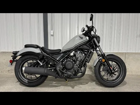 Honda Rebel 500 (abs) 2026 Thumbnail alt