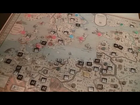 Baltic Empires 3 & wrap
