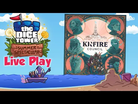 Live Play Replay: Kinfire Council