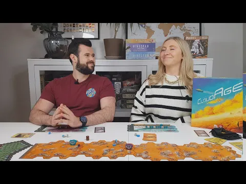 CloudAge Playthrough: A Journey Through The Clouds - By Board Of It