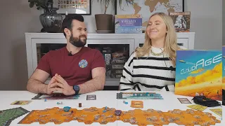 CloudAge Playthrough: A Journey Through The Clouds - By Board Of It