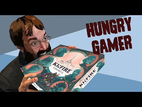 The Hungry Gamer Previews Kinfire Council