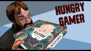 The Hungry Gamer Previews Kinfire Council
