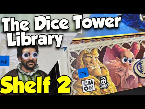The Dice Tower Library 2 - The Classics