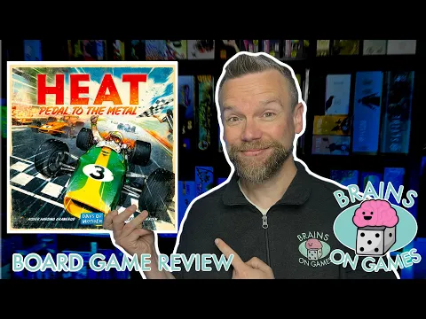 Racing to the finish line in Heat: Pedal to the Medal