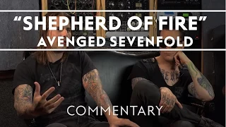 Avenged Sevenfold - Shepherd of Fire (Commentary)