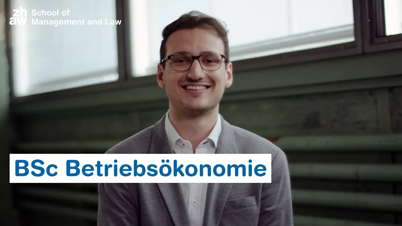 Betriebsökonomie FH (Bachelor)