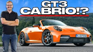 The Haters Were WRONG: The 911 GT3 S/C Is Epic.