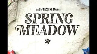 Spring Meadow Video Tutorial