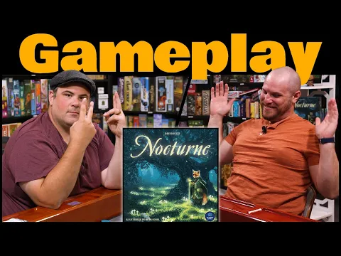 Nocturne Play Through | The Game Haus