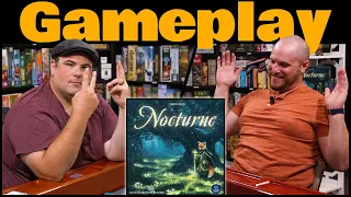 Nocturne Play Through | The Game Haus