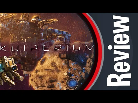 Kuiperium Board Game Review (2023)