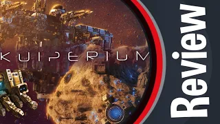Kuiperium Board Game Review (2023)