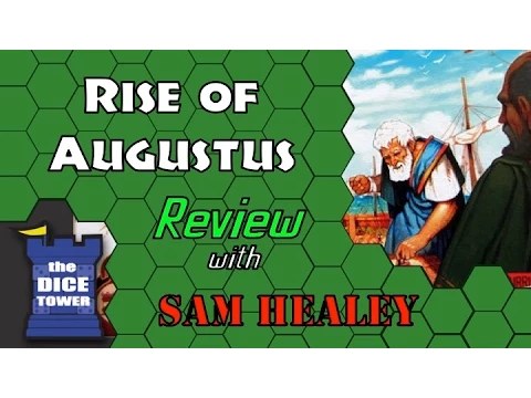 Rise of Augustus Review - with Sam Healey